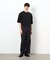 【オンラインストア限定】 ビッグシルエット クルーネックＴシャツ