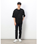【オンラインストア限定】 ビッグシルエット クルーネックＴシャツ
