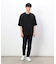 【オンラインストア限定】 ビッグシルエット クルーネックＴシャツ