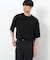 【オンラインストア限定】 ビッグシルエット クルーネックＴシャツ