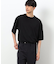 【オンラインストア限定】 ビッグシルエット クルーネックＴシャツ