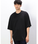 【オンラインストア限定】 ビッグシルエット クルーネックＴシャツ