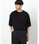 【オンラインストア限定】 ビッグシルエット クルーネックＴシャツ