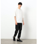 【オンラインストア限定】 ビッグシルエット クルーネックＴシャツ