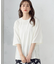 【オンラインストア限定】 ビッグシルエット クルーネックＴシャツ