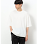 【オンラインストア限定】 ビッグシルエット クルーネックＴシャツ
