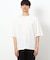 【オンラインストア限定】 ビッグシルエット クルーネックＴシャツ
