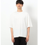 【オンラインストア限定】 ビッグシルエット クルーネックＴシャツ