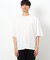 【オンラインストア限定】 ビッグシルエット クルーネックＴシャツ