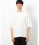 【オンラインストア限定】 ビッグシルエット クルーネックＴシャツ