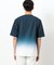 カラーグラデーション プリント Ｔシャツ