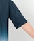 カラーグラデーション プリント Ｔシャツ