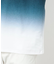 カラーグラデーション プリント Ｔシャツ