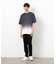 カラーグラデーション プリント Ｔシャツ