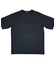 ケーブル柄ジャカード コンビデザインＴシャツ