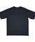 ケーブル柄ジャカード コンビデザインＴシャツ