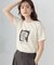 フォトプリント半袖Ｔシャツ