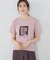 フォトプリント半袖Ｔシャツ