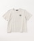 バンダナ柄プリント 半袖Tシャツ