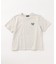 バンダナ柄プリント 半袖Tシャツ