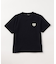 バンダナ柄プリント 半袖Tシャツ
