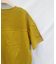 ワッフル切り替え半袖Ｔシャツ
