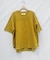 ワッフル切り替え半袖Ｔシャツ