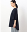 ワッフル切り替え半袖Ｔシャツ