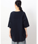 ワッフル切り替え半袖Ｔシャツ
