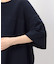 ワッフル切り替え半袖Ｔシャツ