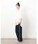 ワッフル切り替え半袖Ｔシャツ