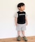 半袖Tシャツ・ハーフパンツの入った1歳～2歳対応男の子用ギフトセット