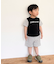 半袖Tシャツ・ハーフパンツの入った1歳～2歳対応男の子用ギフトセット