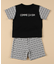 半袖Tシャツ・ハーフパンツの入った1歳～2歳対応男の子用ギフトセット