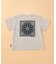 バンダナ柄プリント 半袖Tシャツ(ベビーサイズ)