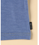 デニム調ジャージー ポケット付きTシャツ(ベビーサイズ)