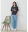 速乾　箔プリント Tシャツ