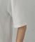 速乾　箔プリント Tシャツ