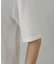 速乾　箔プリント Tシャツ
