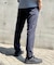 ストレッチ すっきりカーゴパンツ