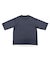 ７分袖 フェイクレイヤード クルーネックＴシャツ
