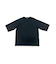 ７分袖 フェイクレイヤード クルーネックＴシャツ