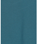 ７分袖 フェイクレイヤード クルーネックＴシャツ