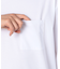 ７分袖 フェイクレイヤード クルーネックＴシャツ