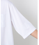 ７分袖 フェイクレイヤード クルーネックＴシャツ