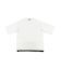 ７分袖 フェイクレイヤード クルーネックＴシャツ