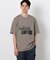 【接触冷感機能】Feel-Cool フォトＴシャツ 「City」