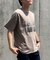 【接触冷感機能】Feel-Cool フォトＴシャツ 「City」