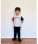 半袖ロゴTシャツ (ベビーサイズ)