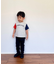 半袖ロゴTシャツ (ベビーサイズ)